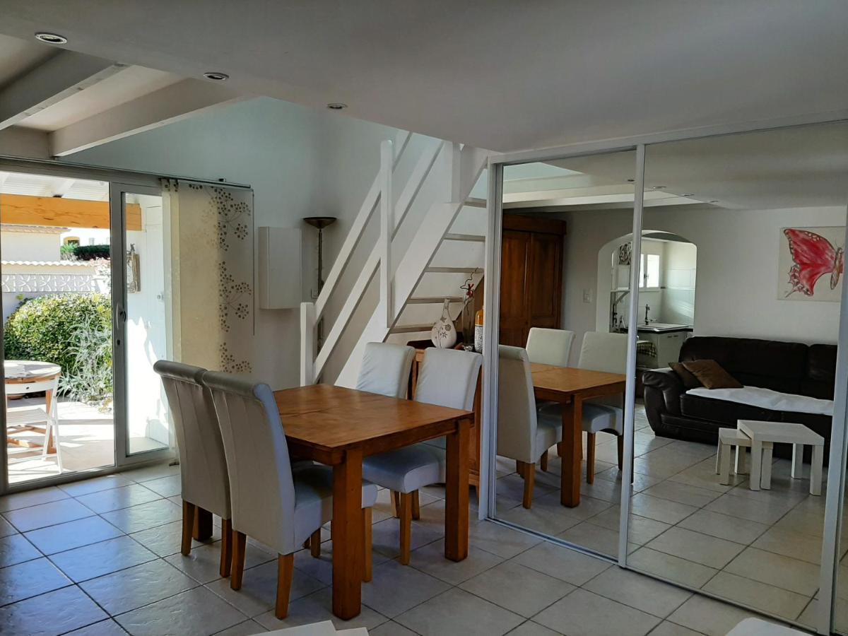 Location Maison 4 Pers Le Grau D'Agde 34 Екстер'єр фото