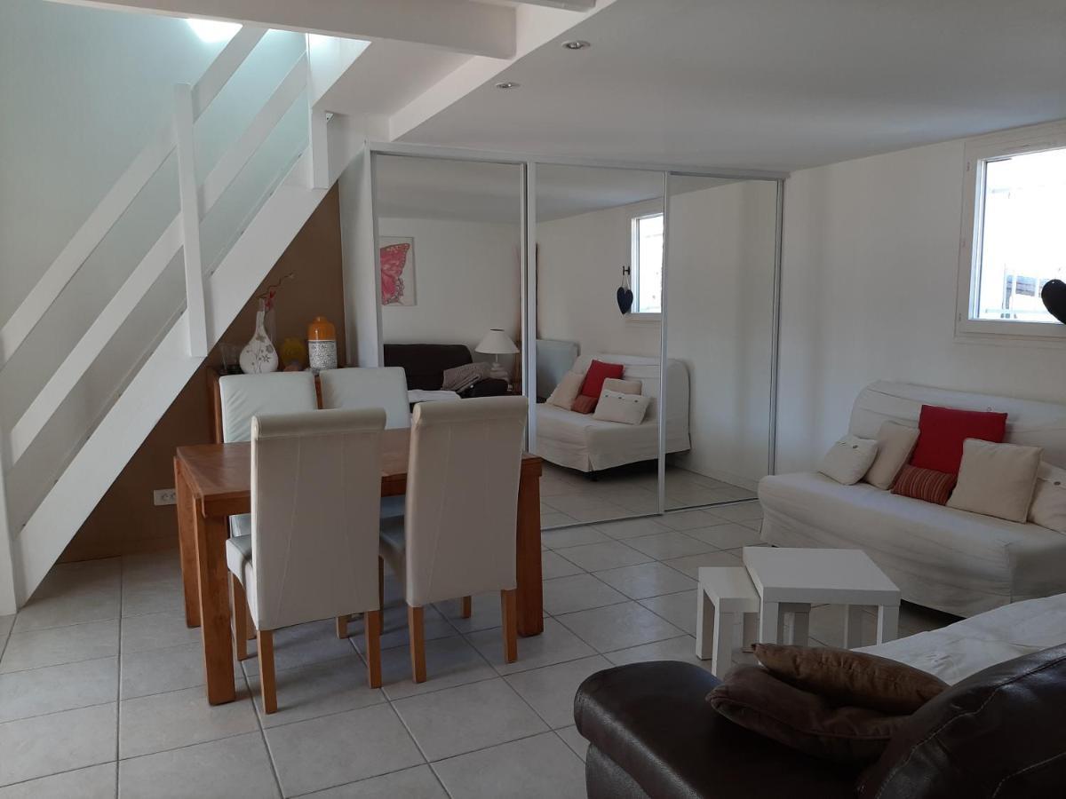 Location Maison 4 Pers Le Grau D'Agde 34 Екстер'єр фото