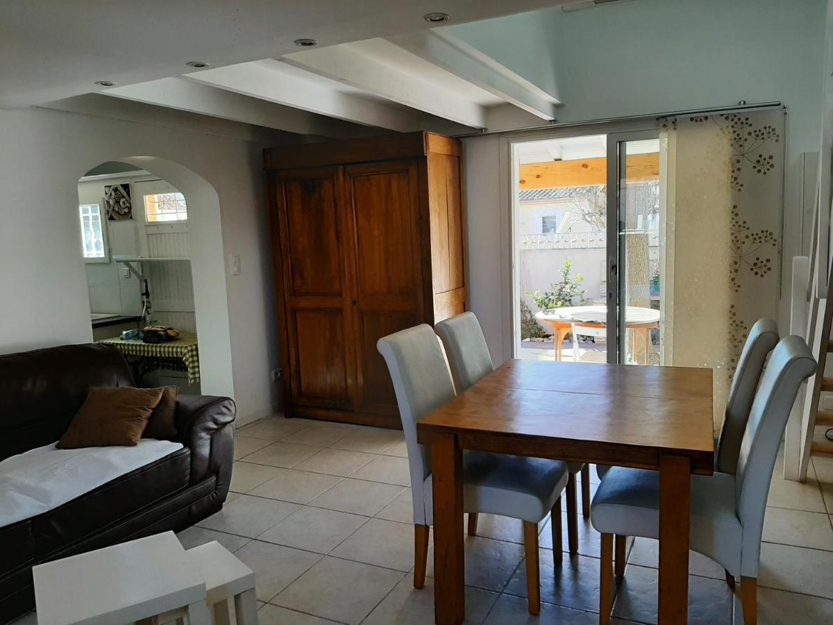 Location Maison 4 Pers Le Grau D'Agde 34 Екстер'єр фото